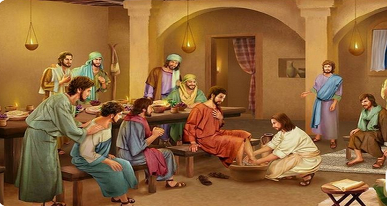 " وصية جديدة انا أعطيكم: أن تحبّوا بعضكم بعضًا. كما أحببتكم أنا تحبّون أنتم أيضًا بعضكم بعضا. بهذا يعرف الجميع أنكم تلاميذي إن كان لكم حبٌّ بعضًا لبعضٍ" (انجيل يوحنا 35 ،34 :13).