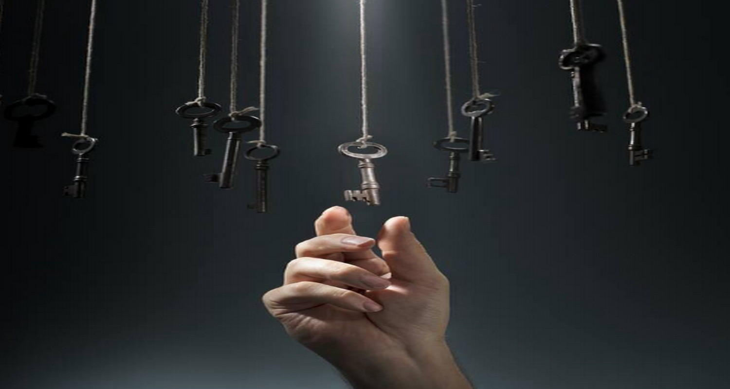 النجاح يبدأ بالله، بالإيمان، الصلاة، العمل، والمحبة.